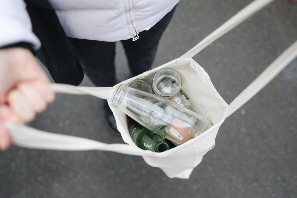 Søppeltaxi i Oslo: En brukervennlig og bærekraftig avfallsløsning