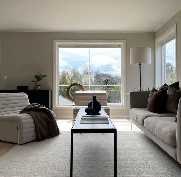 Boliginteriør som skaper helhet, ro og verdi