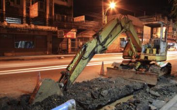Massetransport  nøkkelen til effektive byggeprosjekter