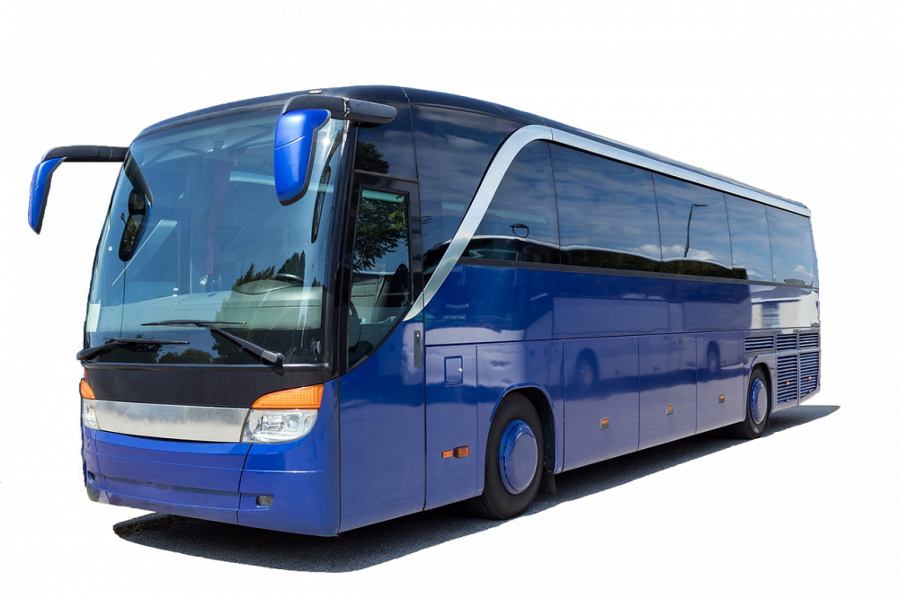 Leie turbuss  trygg og komfortabel gruppereise