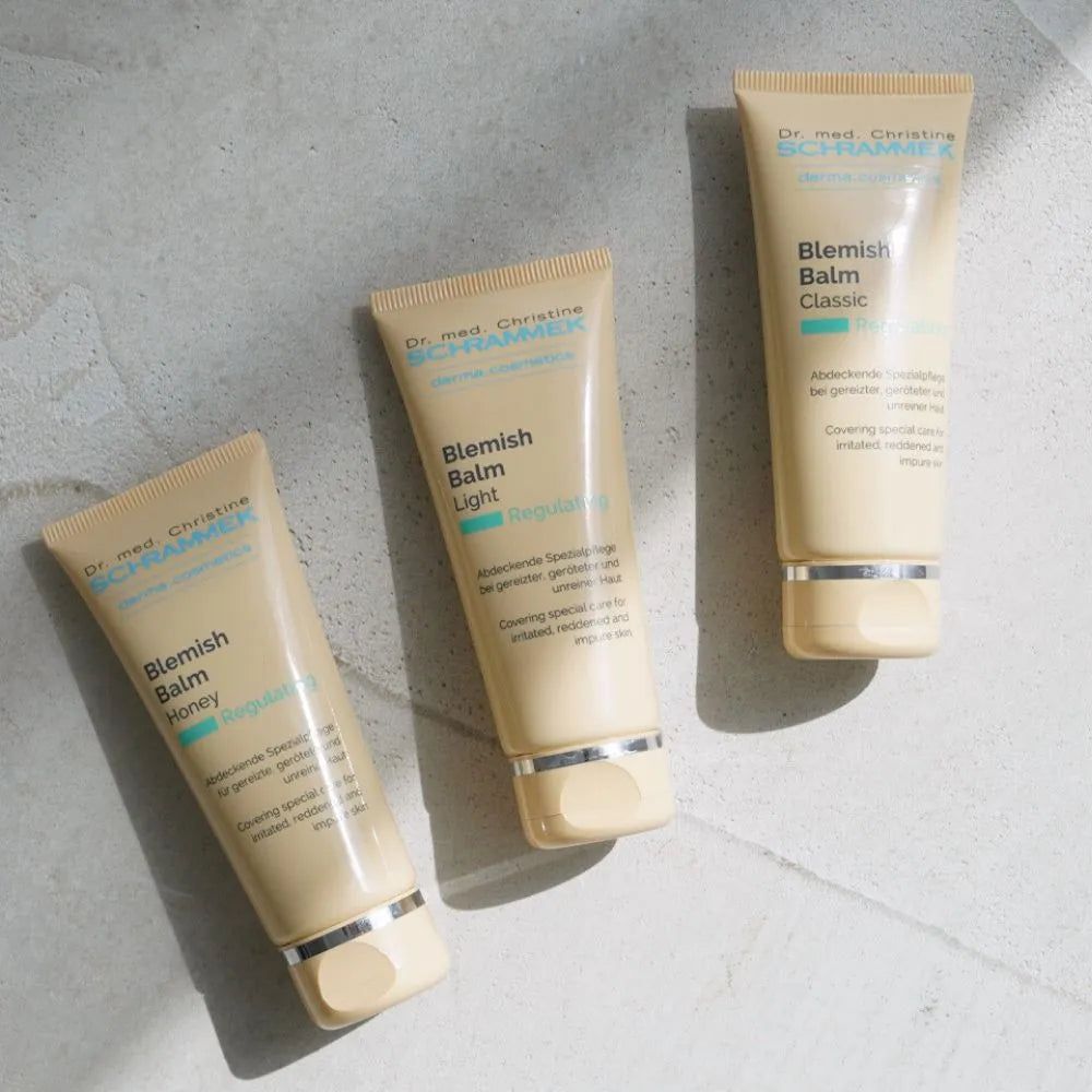 Alt du bør vite om blemish balm  sminke og hudpleie i ett