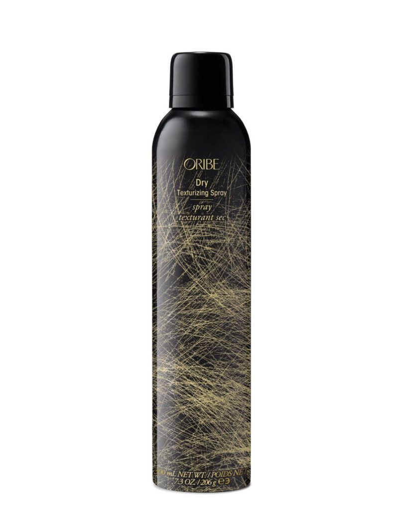Oribe dry texturizing spray  hemmeligheten bak fyldig og glamorøst hår